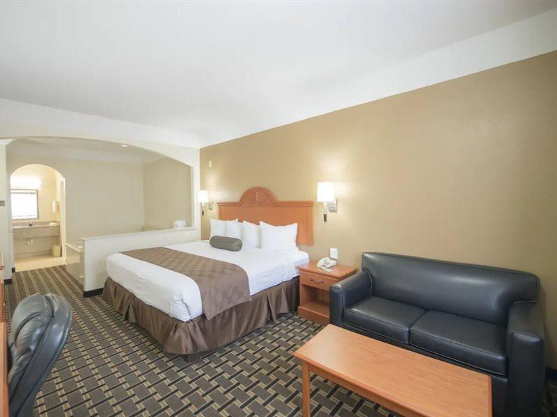 Motel 6 Tyler Exterior foto