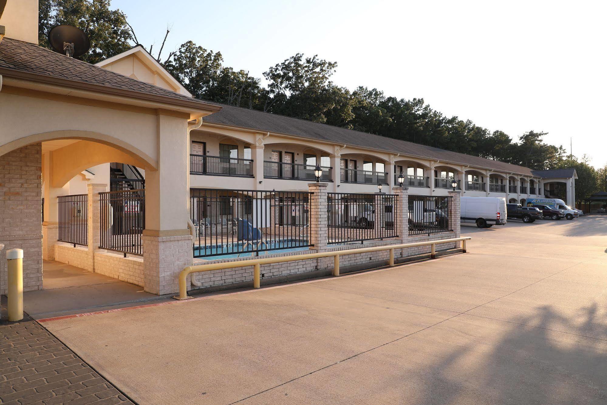 Motel 6 Tyler Exterior foto