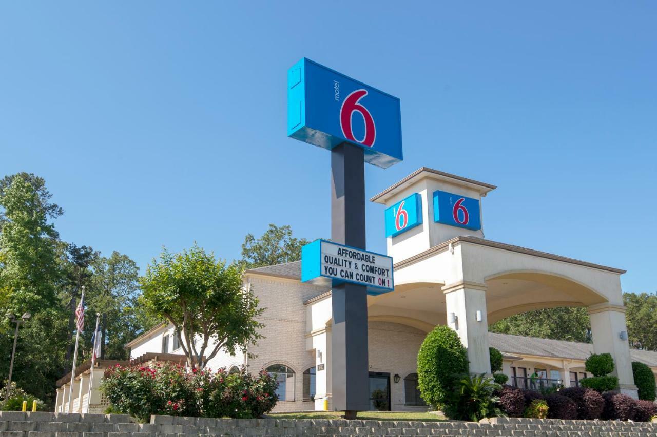 Motel 6 Tyler Exterior foto